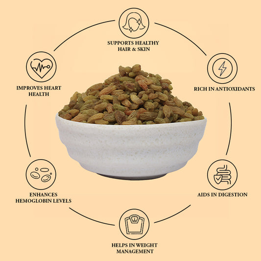 Exquisite Raisins Afghan Special