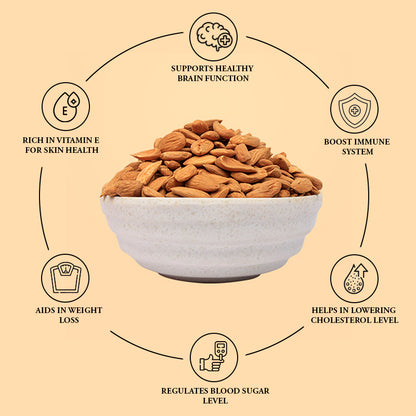 Mamra Almond (Organic Almond)