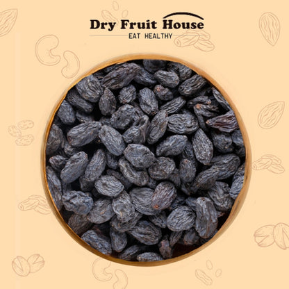 Premium Black Raisins