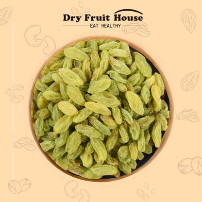 Exquisite Raisins Afghan Special