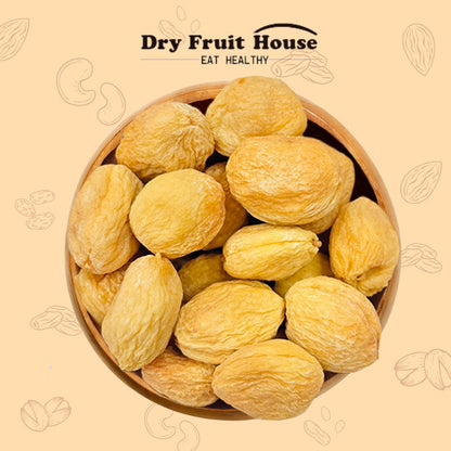 Golden Sun-Dried Apricots