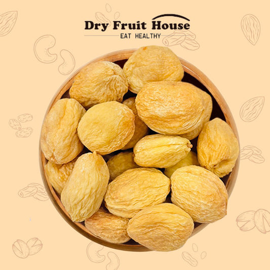 Golden Sun-Dried Apricots